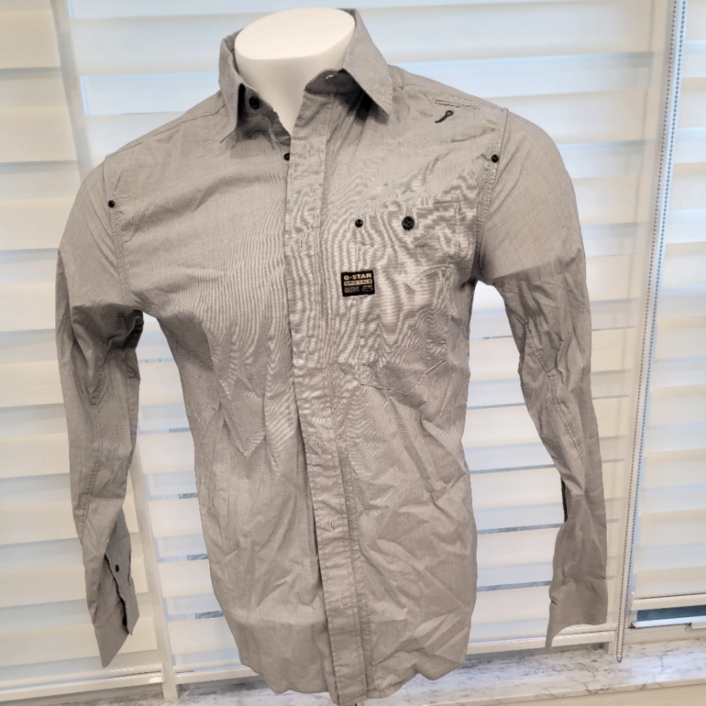 G-STAR MD Radar Shirt